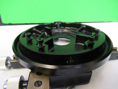 Wild M11 Heerbrugg Bino Swiss Xy Stage Table Microscope Part