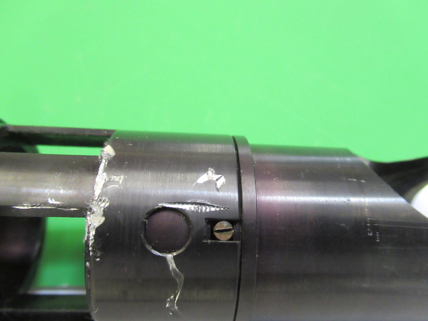 Wild Swiss M20 Lamp Holder Microscope Part
