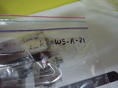 LOT CIRCULATOR ?? MODULES FREQUENCY RF MICROWAVE AS IS BIN#W5-A-21