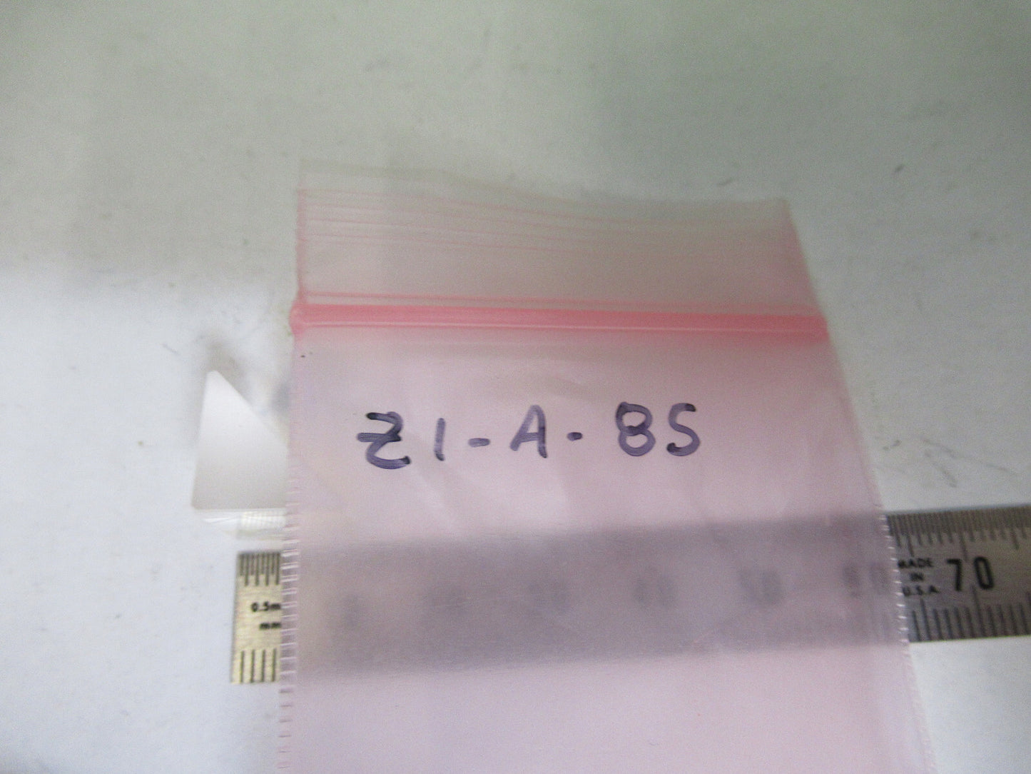 Optical glass prism Mil Spec laser Optics