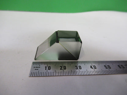 ANTIQUE SPENCER AO GLASS PRISM OPTICS MICROSCOPE PART AS PICTURED  V3-A-60