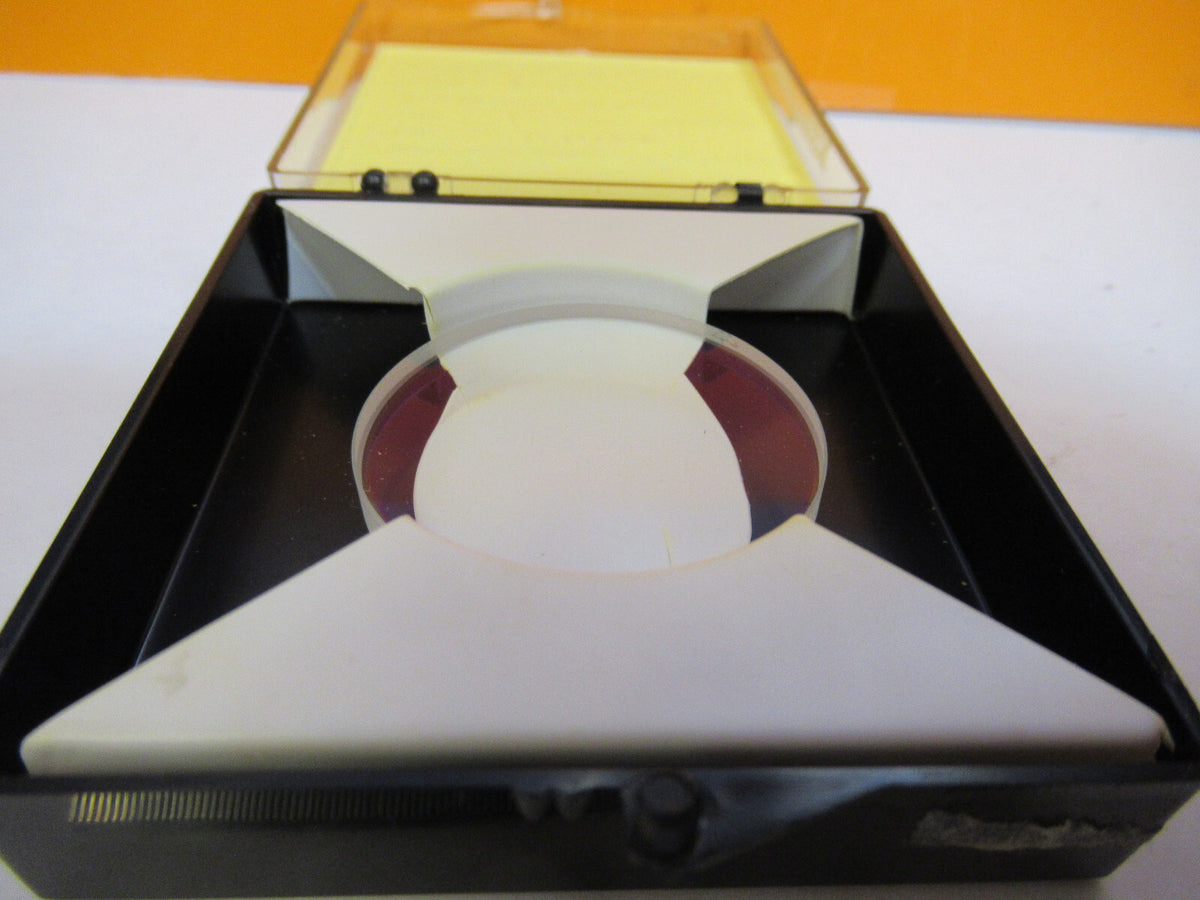 OPTICAL ex-NASA COATED LENS PRO LASER OPTICS AS PICTURED Y4-A-137