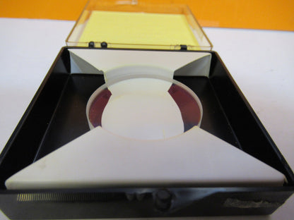 OPTICAL ex-NASA COATED LENS PRO LASER OPTICS AS PICTURED Y4-A-137