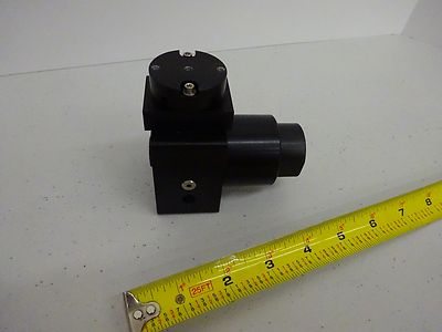 OPTICAL SPATIAL FILTER BEAM EXPANDER GSI LUMONICS LASER OPTICS AS IS BIN#TA-2B-7