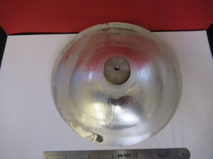 Large Optical Glass Silver Concave Mirror Laser Optics
