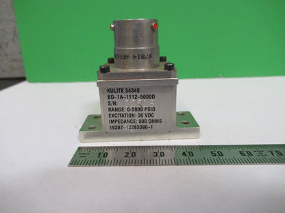 FOR PART REPAIR KULITE PRESSURE SENSOR BD-1A-1112-5000D  As Pictured V1-A-31