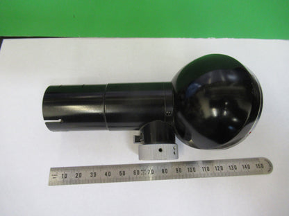 Ernst Leitz Wetzlar Germany Pol Tubus Monocular Microscope Part