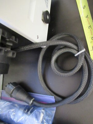 Large Ernst Leitz Weztlar 514704 250W Lamp Optics Microscope Part