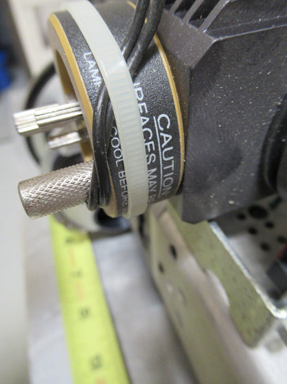 HEAD PART of HD3300 DEKTAK VEECO WYKO PROFILOMETER OPTICS AS PICTURED BIN#TD-3