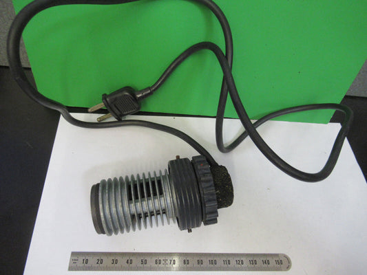 Carl Zeiss AG Germany Illuminator Lamp Microscope Part