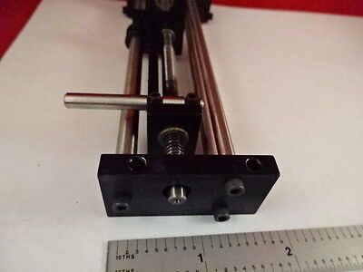 OPTICAL MECHANICAL STAGE POSITIONING GEARS for OPTICS BIN#7-A-04