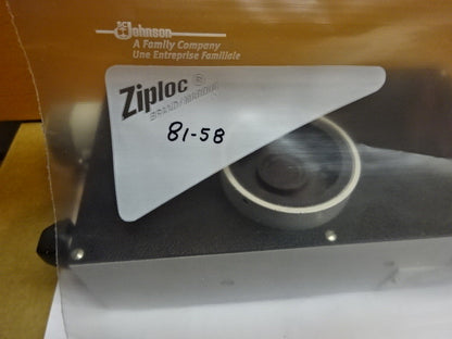 MICROSCOPE PART VICKERS ENGLAND MEASURING HEAD RARE UK OPTICS AS IS #81-58
