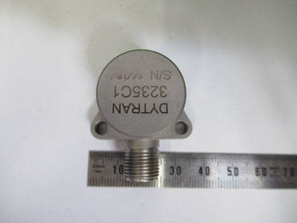 DYTRAN 3235C1 ACCELEROMETER 50 pC/g HIGH TEMP VIBRATION SENSOR AS PICTURED 10-DT