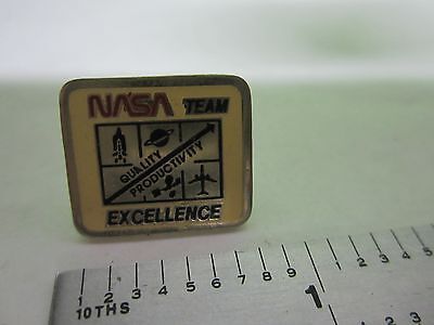 PIN COLLECTABLE NASA SPACE AGENCY USA AS IS BIN#25-14-14