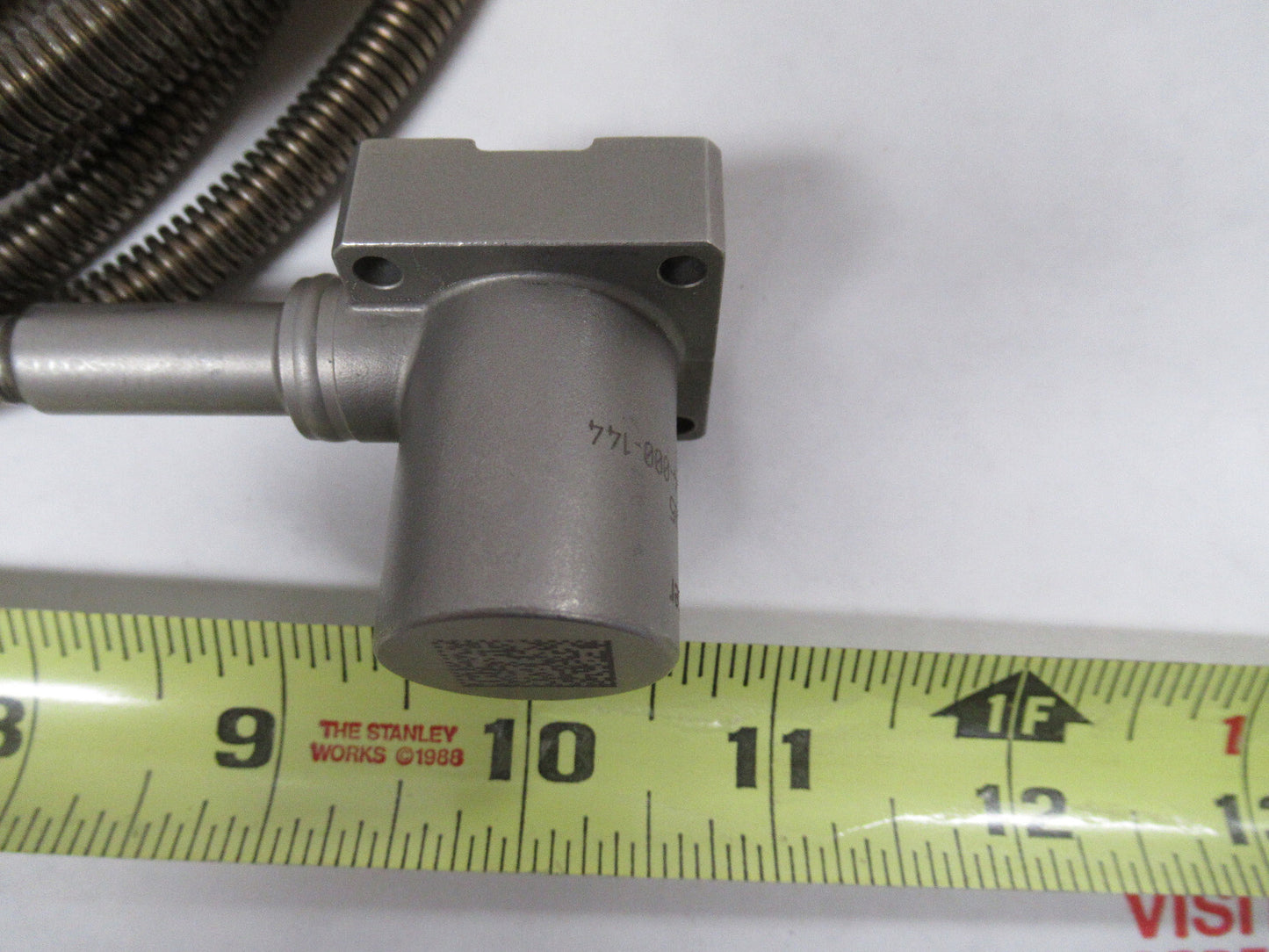 Meggitt Vibro-meter CE 134 Turbine Atex Accelerometer Test Vibration
