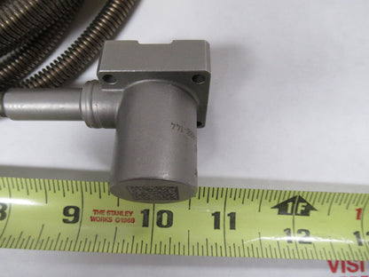 Meggitt Vibro-meter CE 134 Turbine Atex Accelerometer Test Vibration