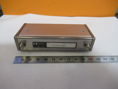 HP AGILENT 33321SD Programmable Attenuator FREQUENCY DC GHz AS PICTURED R7-A-91