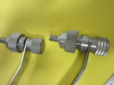MICROSCOPE MITUTOYO JAPAN CLIPS PRO OPTICS AS IS BIN#A1-T-75