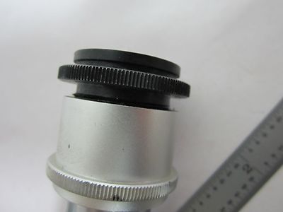 MICROSCOPE PART LONG EYEPIECE  OPTICS #K8-17