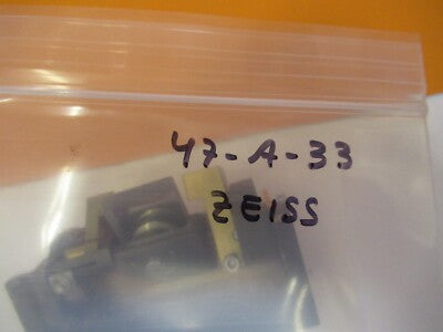 Carl Zeiss AG Germany Axiotron Mounted Mirror Assem Microscope Part