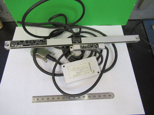 MEASURING LINEAR POSITION BOECKELER RSF MICROSCOPE PART AS PIC T3-C-13
