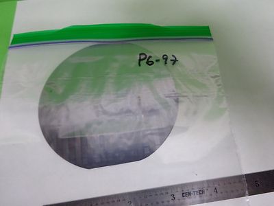 SEMICONDUCTOR WAFER SILICON WITH COMPONENTS AS IS  BIN#P6-97