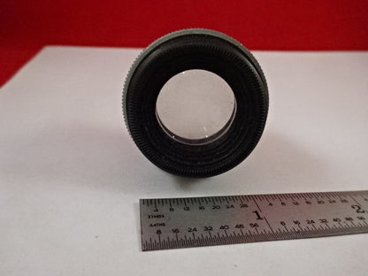 Antique Optical Lens Anastigmat Ilex Paragon 3 1/2 Inches Optics