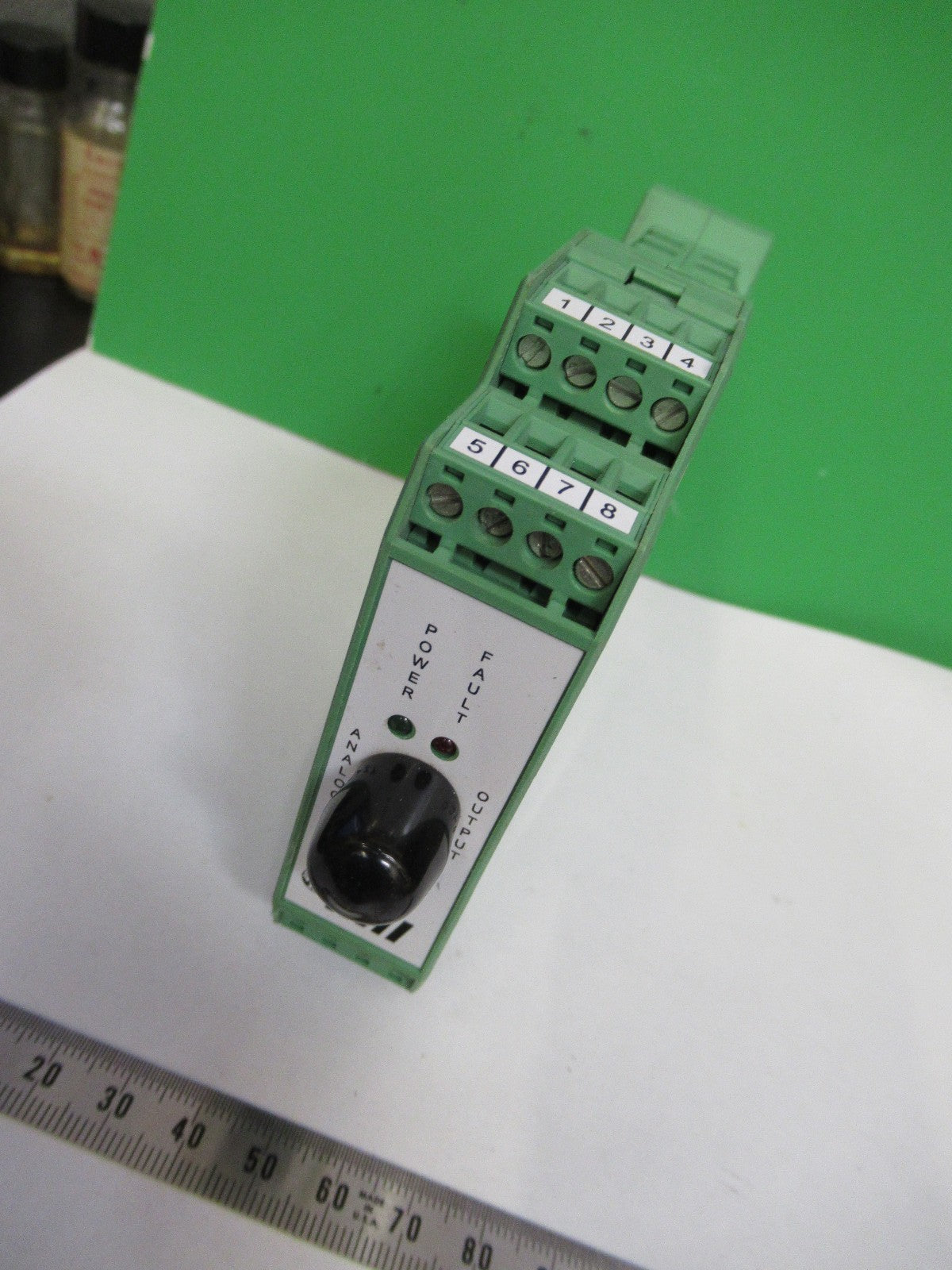 PCB PIEZOTRONICS 682A03 4-20 mA SIGNAL PLC for ACCELEROMETER AS PIC V3-A-47