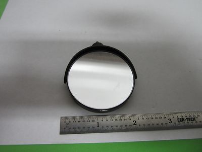 VINTAGE MIRROR ILLUMINATOR MICROSCOPE OPTICS BIN#N1-18