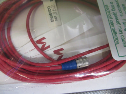 PCB ENDEVCO  3090C LOW NOISE CABLE for ACCELEROMETER PIEZOELECTRIC Z1-FT-97