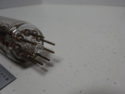 Tube Newvicon Matsushita Japan Sensor Optics