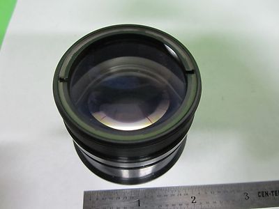 MIKROSKOPTEIL GROSSE LINSE FOKUSOPTIK WIE IST BIN#V2-24