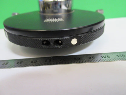 WILD HEERBRUGG M20 SWISS PHASE CONDENSER MICROSCOPE PART AS PICTURED T6-A-26B