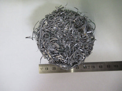 METAL TANTALUM ALLOY 99.5% CHEMICAL ELEMENT 415 GRAMS AS PICTURED #G5-A-37