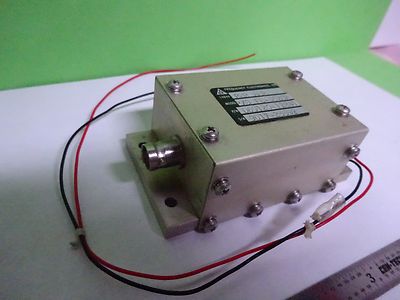 RF MICROWAVE FREQUENCY ELECTRONICS FE-5620A POWER AMPLIFIER AS IS BIN#Y1-04