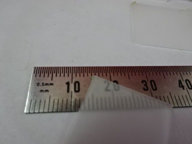 LOT 10 EA SAWYER RESEARCH QUARTZ CRYSTAL BLANKS FREQUENCY CONTROL &R7-FT-90