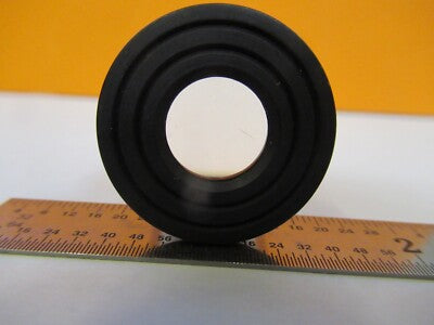 GAERTNER 10X EYEPIECE OCULAR MICROSCOPE PART OPTICS AS PICTURED &85-B-81