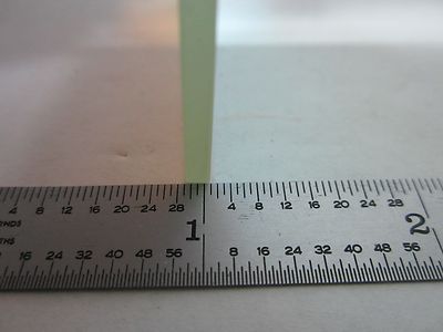OPTISCHE KALTE DICHROISCHE SPIEGELLASEROPTIK AS IS BIN#R4-16