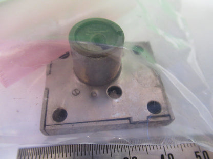Antique Lock Without Key for Spencer Lens Co. cabinet Microscope Part