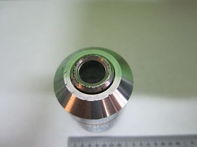 MIKROSKOPTEIL OBJEKTIV OLYMPUS 10X M PLAN INFINITY OPTICS AS IS BIN#T5-28