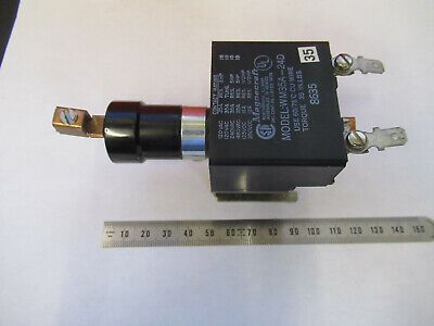MAGNECRAFT WM35A-24D HIGH POWER RELAY ELECTRIC AS PICTURED #B6-FT-99