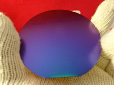 Platinum Titanium Coated Thin Film Inostek on Silicon Wafer