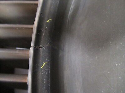 FOR PARTS AIRCRAFT F16 COLLECTABLE TURBINE PART [cracked] X-alloy as photo &TB-4