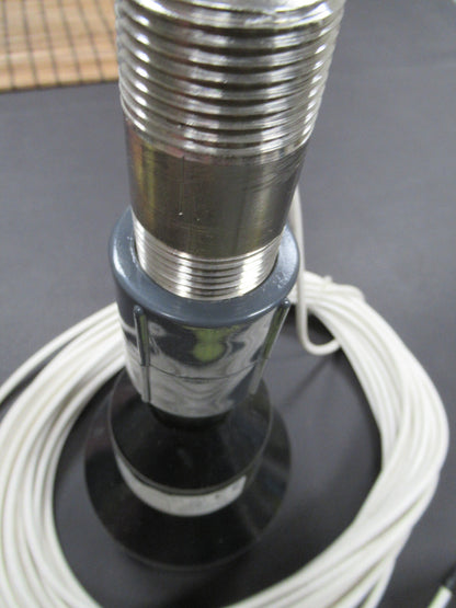 Kistler Morse Ultrasonic SC22PT-050 Sonocell Horn Silo Sensor