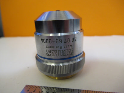 ZEISS GERMANY EPIPLAN-HD 40X /160 OBJECTIVE MICROSCOPE PART AS PICTURED &A4-A-19