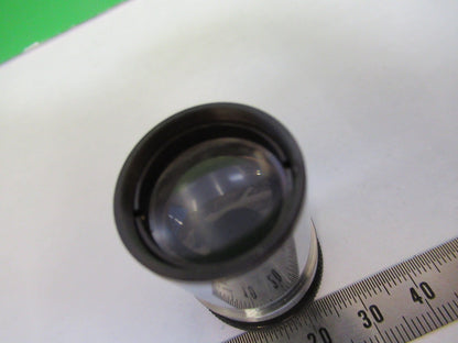 JAPAN 10X EYEPIECE OCULAR MICROSCOPE PART As Pictured T4-B-32