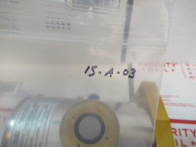 NICOLET CRYOGENIC SENSOR INFRARED DETECTOR MCTA .25MM DEWAR AS PICTURED &15-A-03