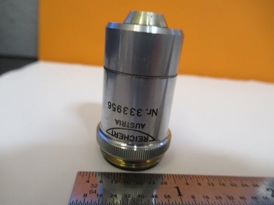 Reichert Austria Objective 40X /160 Optics Microscope Part