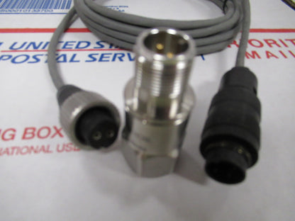 WILCOXON AMPHENOL 786A ACCELEROMETER TEST VIBRATION X8-FT-98