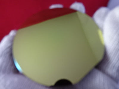 Platinum Titanium Coated Thin Film Inostek on Silicon Wafer